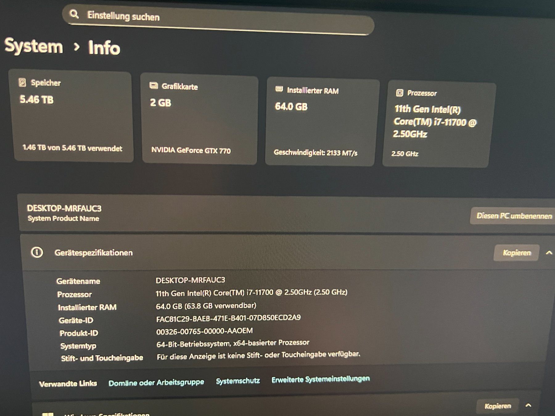 PC: Computer Dektop-MRFAUC3 – Usato da Rafz venduto da JJPuu2 3