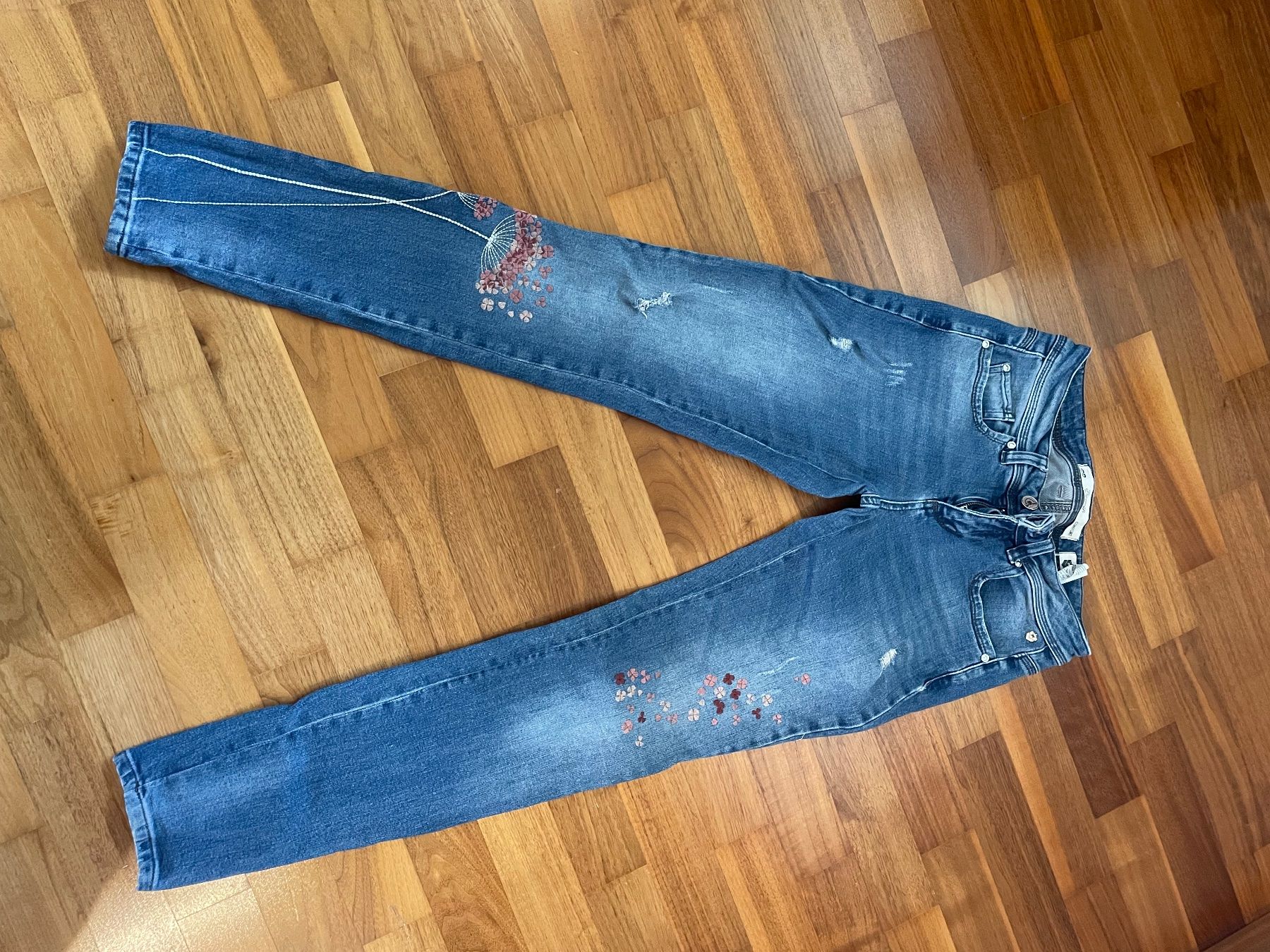 Freeman T. Porter Jeans: Jeans von Freeman T. Porter – Usato da Bourguillon venduto da gartenwohnen