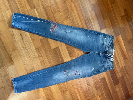 Jeans von Freeman T. Porter