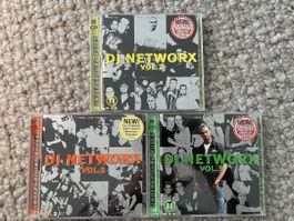 3x DJ Network (Vol.1/2/3)