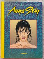 Anna Stein Comicplus+ Sonderausgabe mit ExLibris Folie- Top!