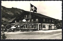 Bürglen /OW, Kaiserstuhl, Gasthof und K