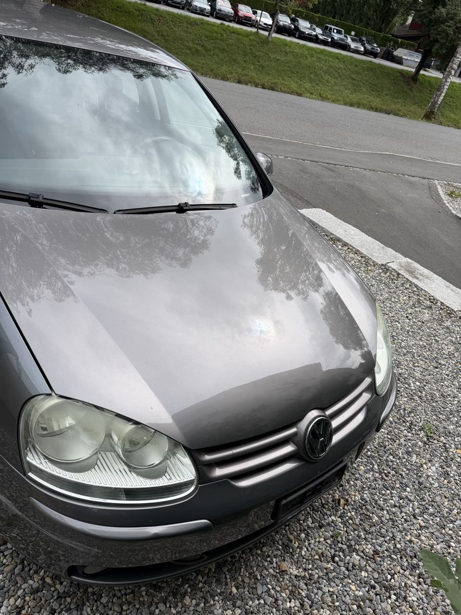 VW Automobili: VW Golf 5 – Usato da Heerbrugg venduto da kai_dq28 1