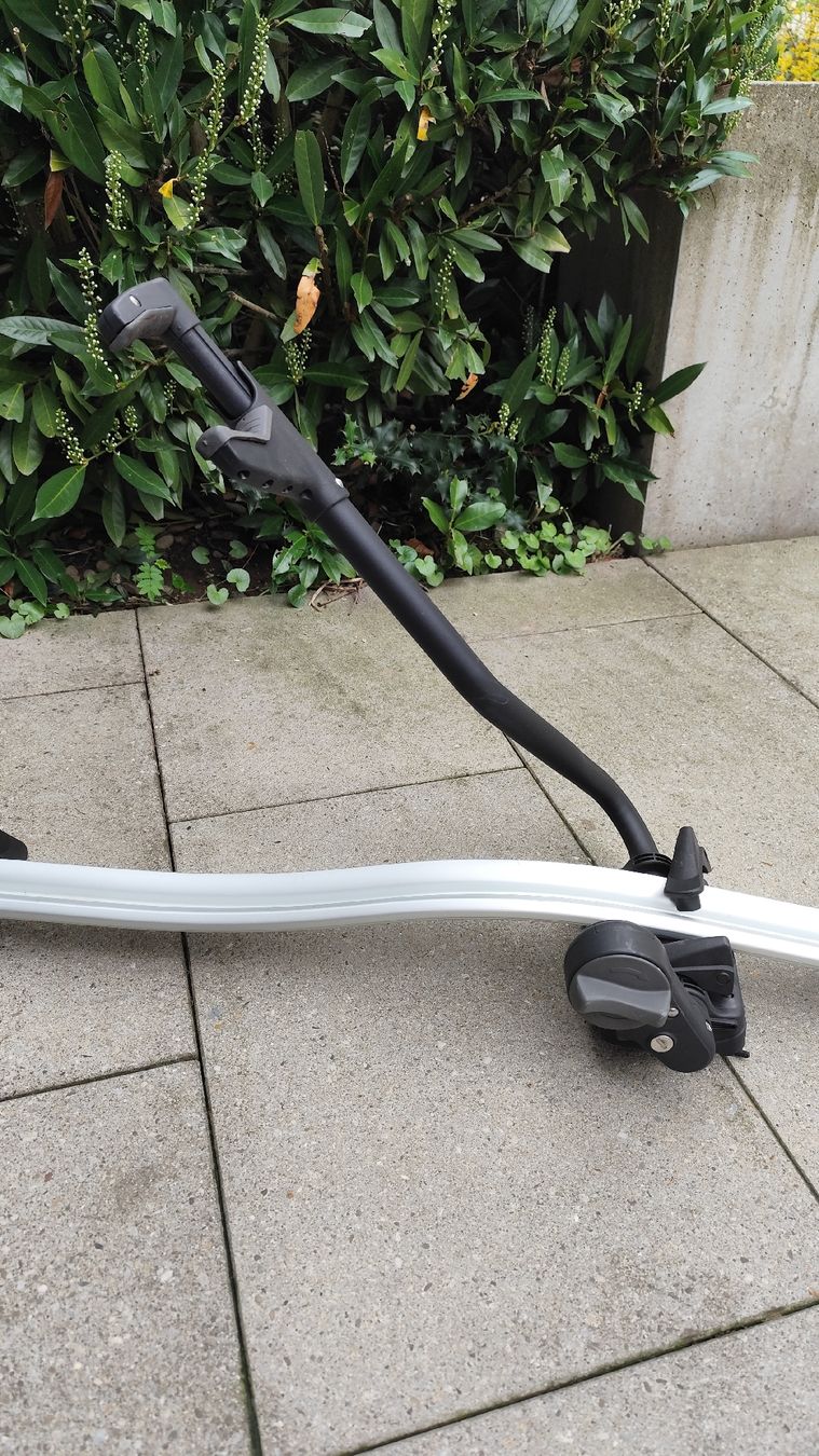 Portapacchi: Fahrrad Träger  – Difettoso da Zürich venduto da bojco_p