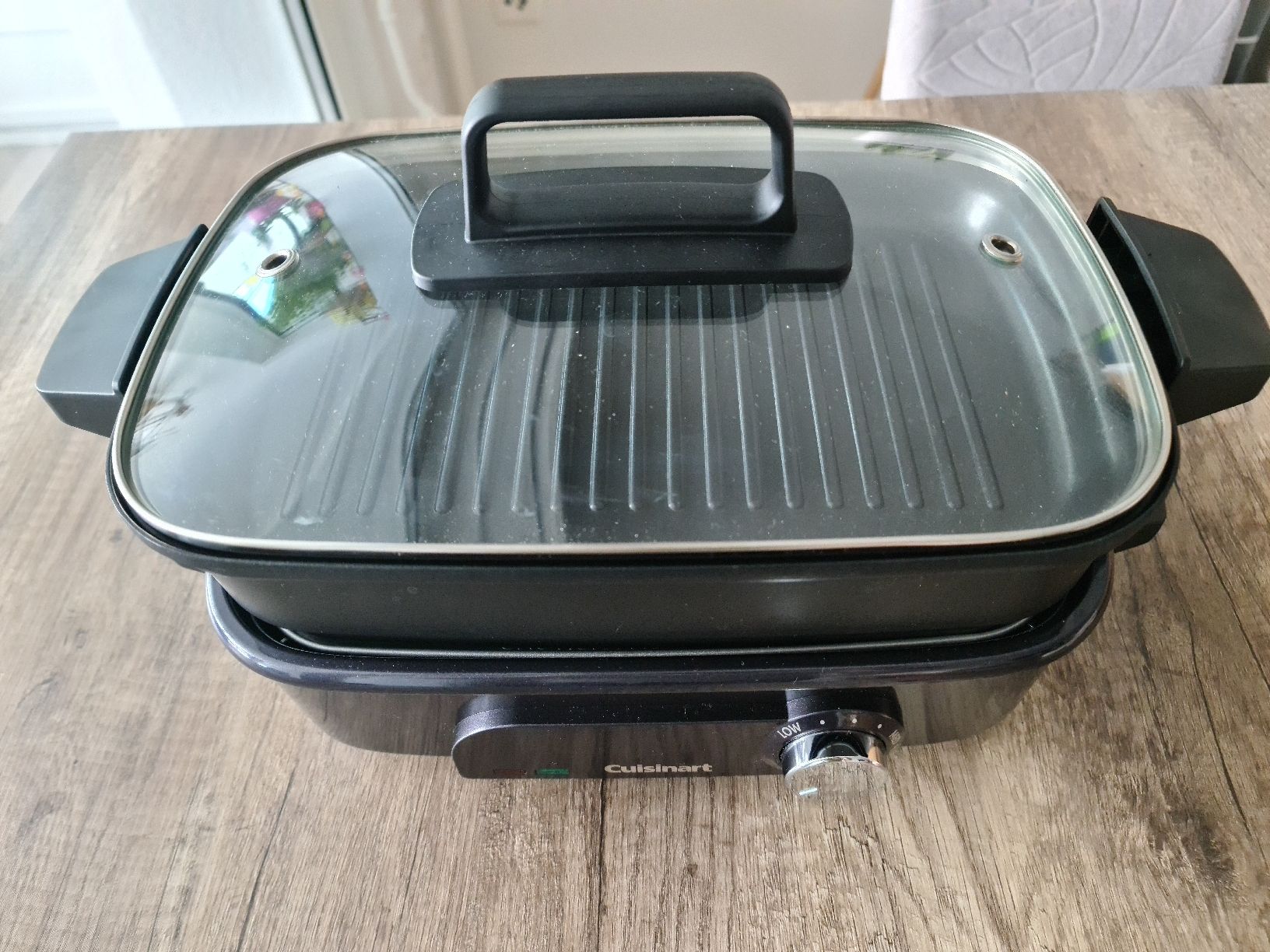 Grills: Cuisinart Multikocher GRMC3E - Vielseitig & Neuwertig! – Gebraucht aus St. Gallen von FilTex 1