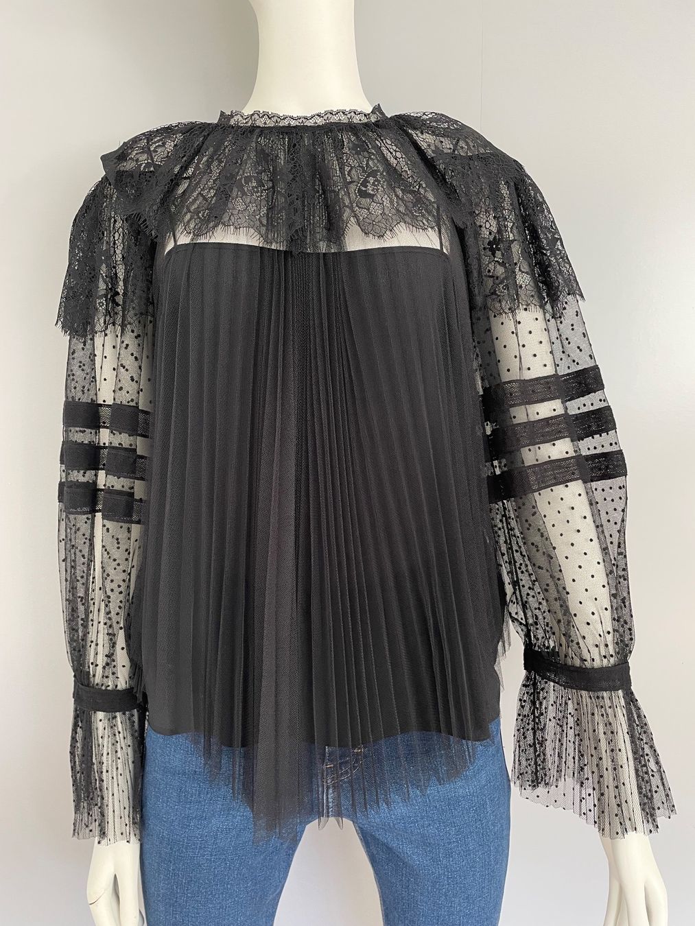 Dior Camicette: Christian Dior Bluse – Nuovo (secondo la descrizione) da Winterthur venduto da 19.19 7