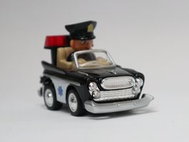 Kleines Bump N Go Police Auto 61 Chrysler