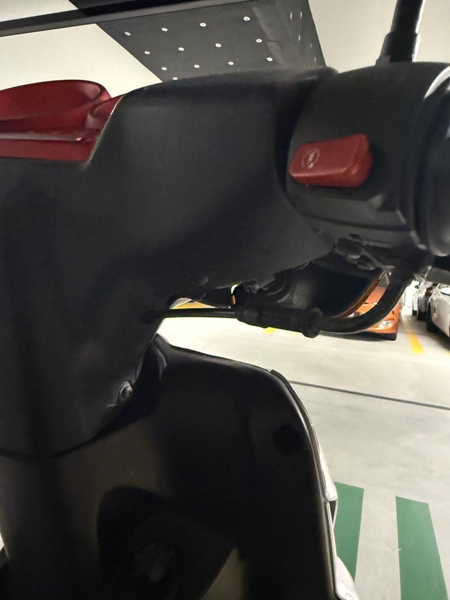 Yamaha Route: Roller Yamaha YQ50 – Défectueux à Brunnen par san_7gww 6
