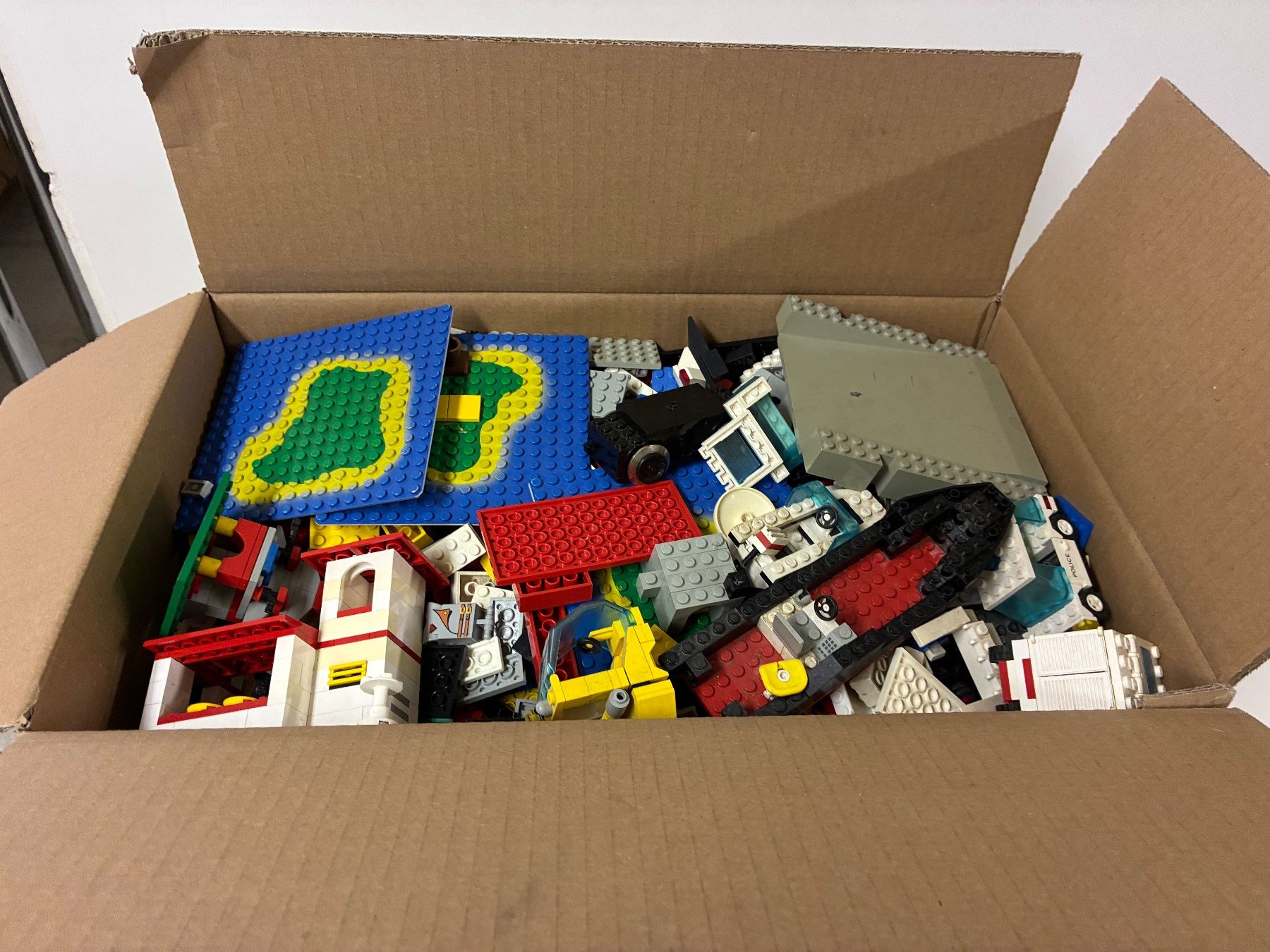Lego Giocattoli: 8Kg LEGO Schrott ab 1.- – Usato da Kerns venduto da chriglim