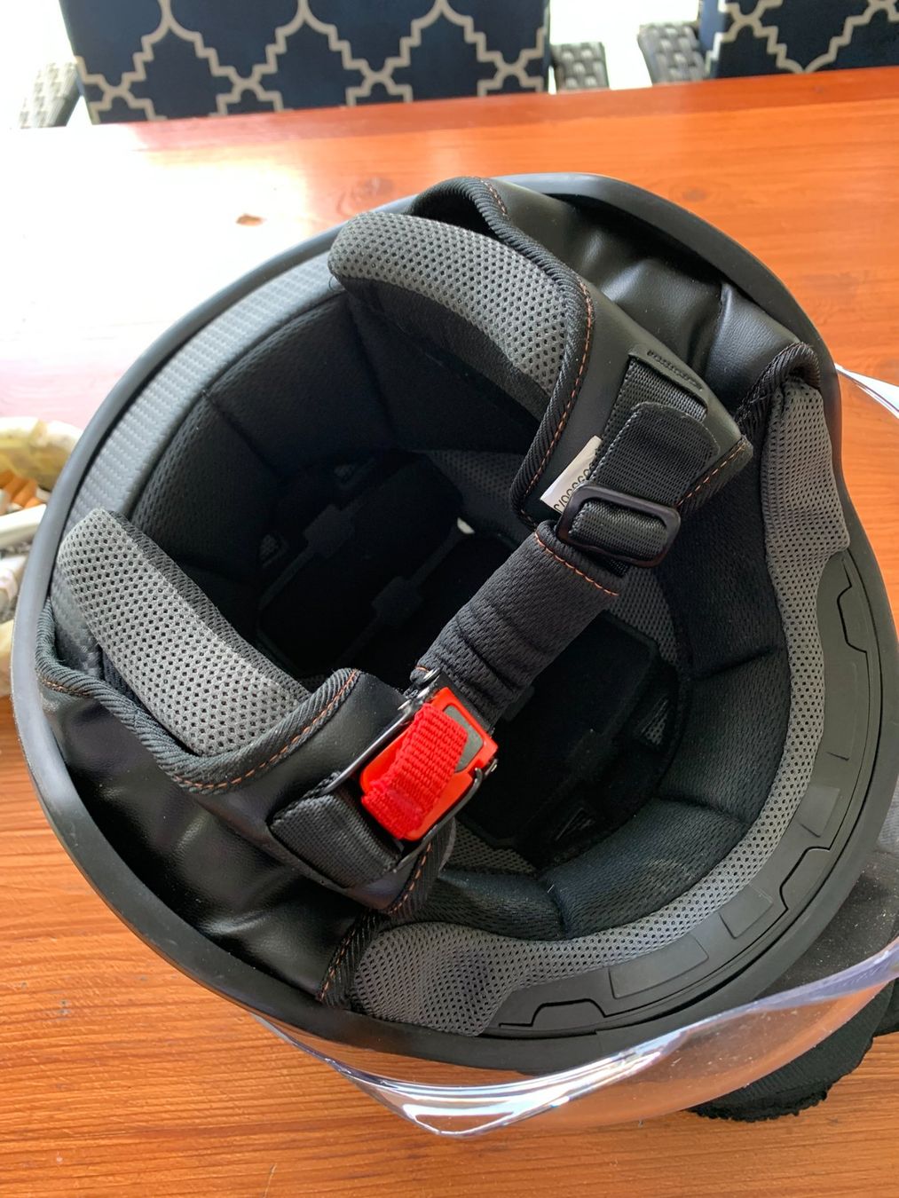 Casco Caschi & visiere: Motorrad Helm neu – Usato da schlieren venduto da pipgiu50 4
