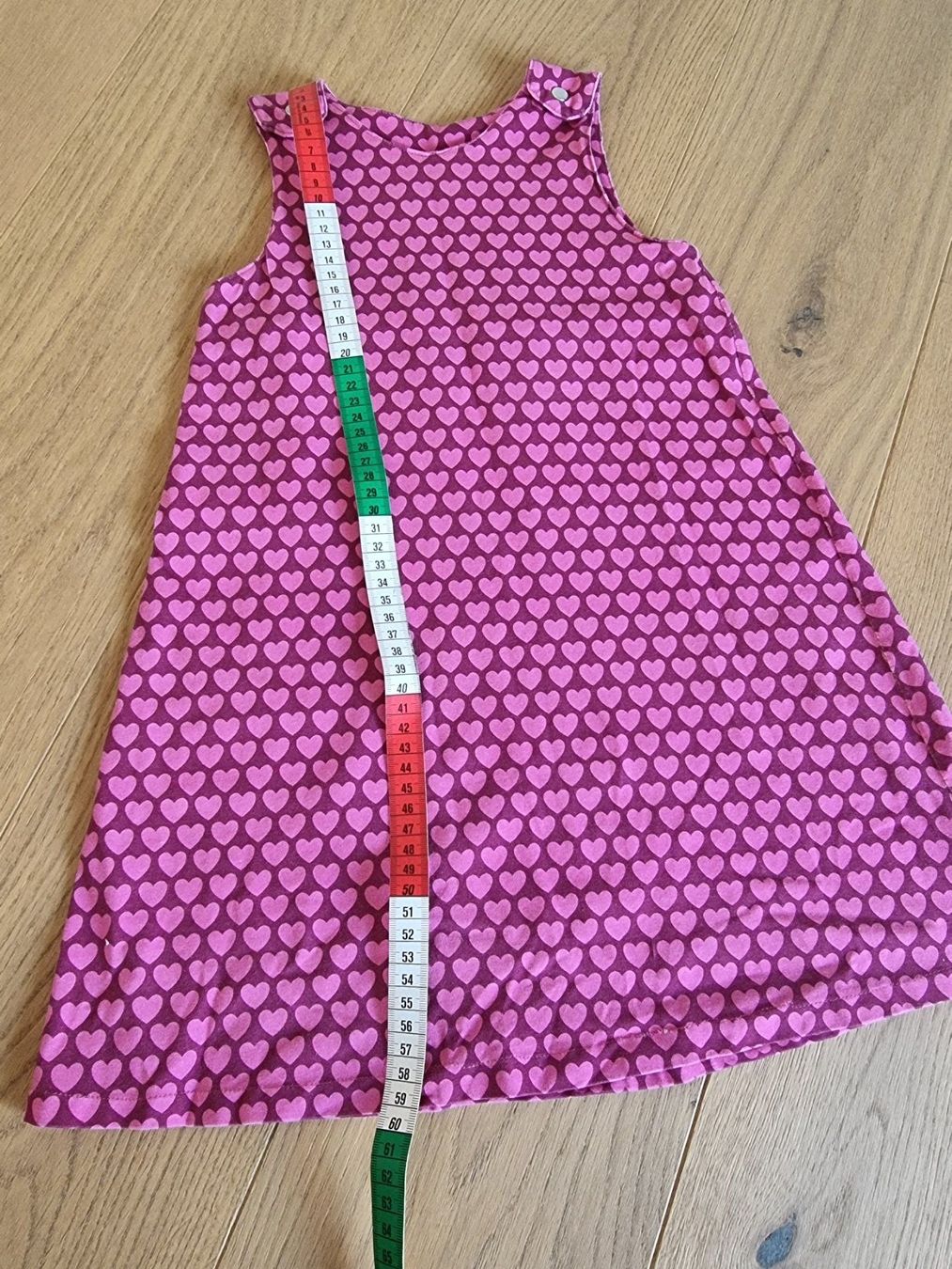 Vestiti & Gonne: Selfmade Kleid, ca. 110 – Usato da Buttikon SZ venduto da Limo180