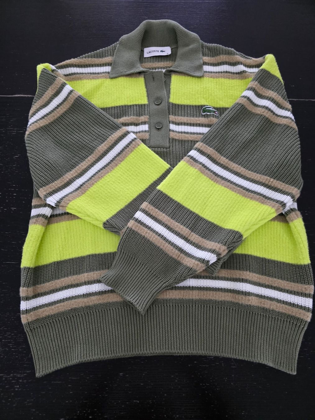 Lacoste Maglioni & Felpe: Lacoste Pullover neu und ungetragen – Nuovo (secondo la descrizione) da Bassersdorf venduto da Superharibo