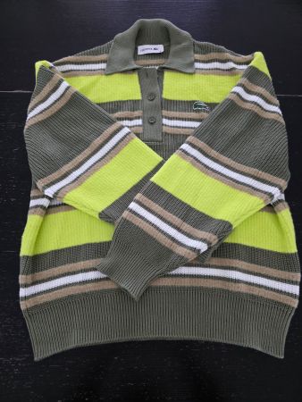 Lacoste Pullover neu und ungetragen