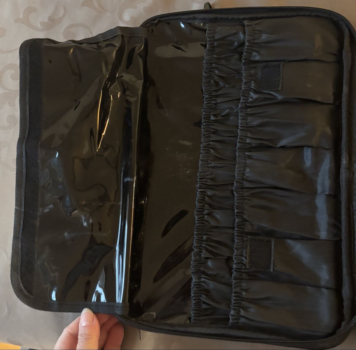Valises de voyage: Schminkkoffer, Kosmetikkoffer mit variablen Fächern – D'occasion à Wallisellen par Masitaca 1