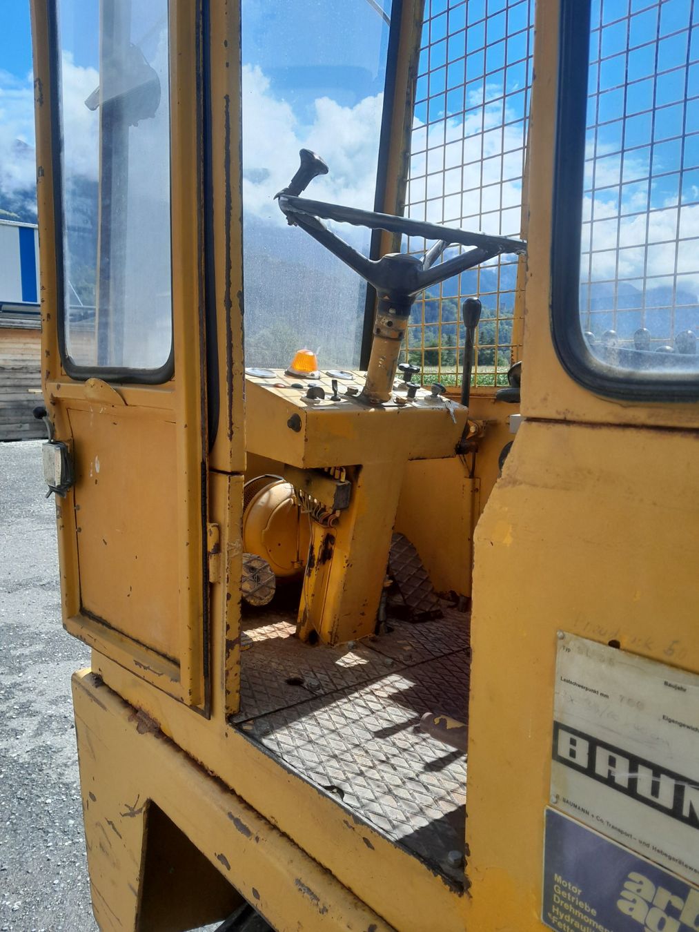 Carrelli elevatori e a forche: Seitenstapler – Usato da Cazis venduto da alexandert01 6