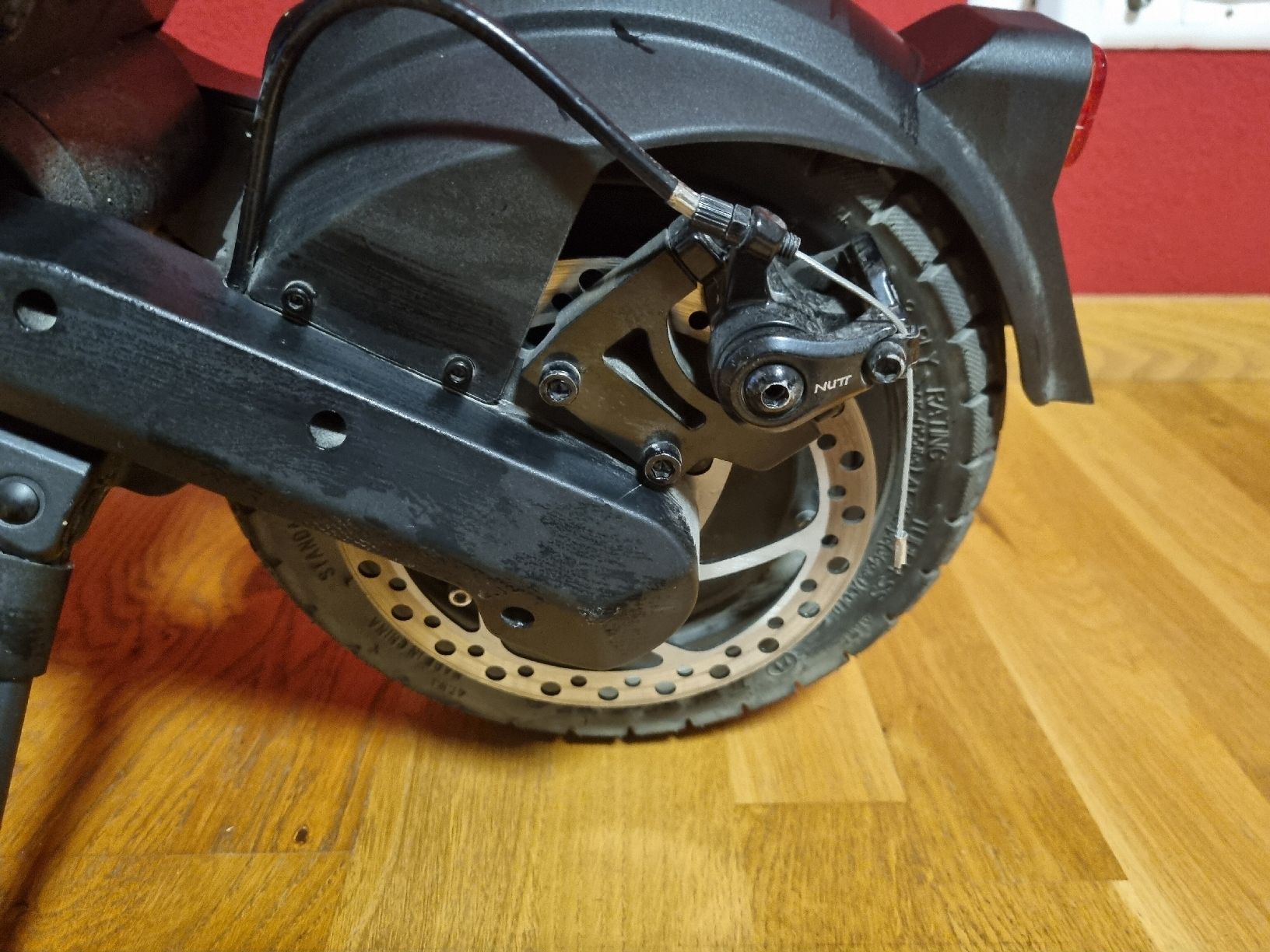 Veicoli elettrici: VMAX 4GT  – Usato da Grosswangen venduto da Josty75 2