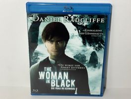 The Woman in Black Blu Ray