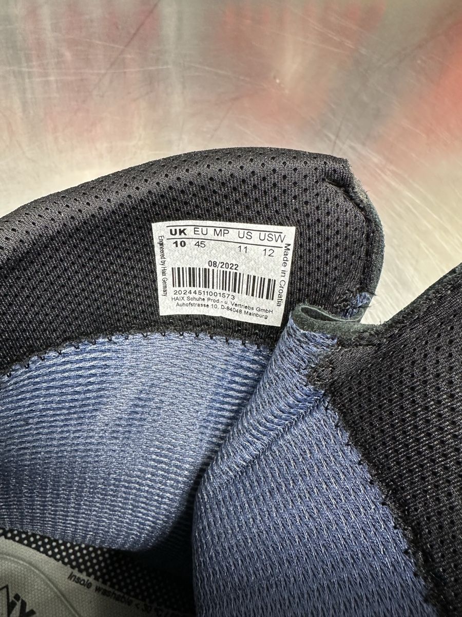 Haix Scarpe da uomo: Haix Fire Eagle Gr. 45 - Neuwertig Top! – Nuovo (secondo la descrizione) da Schwende venduto da weesli 4