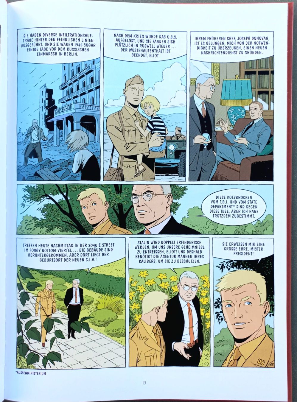 Fumetti: Comic - Nico 1 - Atomium-Express - gebunden – Nuovo (secondo la descrizione) da Niederuzwil venduto da lubimaja 2