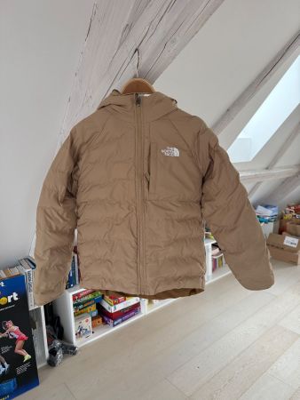 The North Face Daunen Winterjacke, Grösse L / 12J