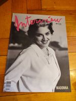 Andy warhol interview Madonna 1989