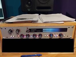 Louder Than Liftoff Silver Bullet Stereo Tone Amp