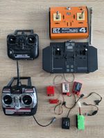 Vintage Fernsteuerungen, Multiplex, no Tamiya Futaba