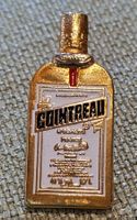 F953 - Pin 0.7 L Flasche Cointreau
