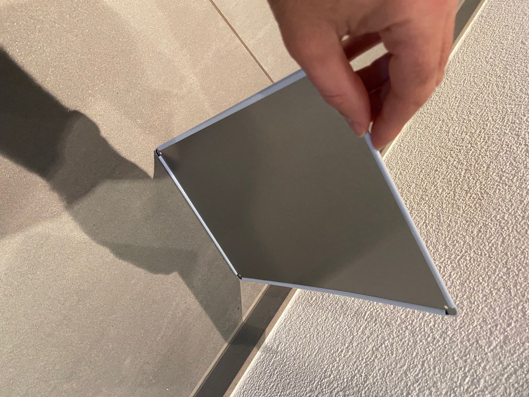 Insegne: METALL SCHILD MARLBORO  NEU EINGETROFFEN! – Nuovo e nell'imballaggio originale da Seon venduto da Aaargauer01 3