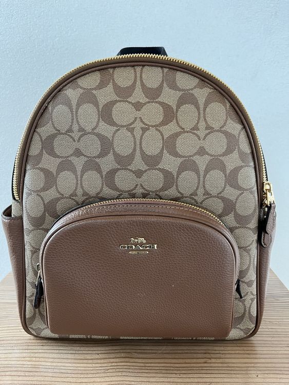 COACH Rucksack (Gebraucht) in für CHF 41 – mit Lieferung auf Ricardo kaufen