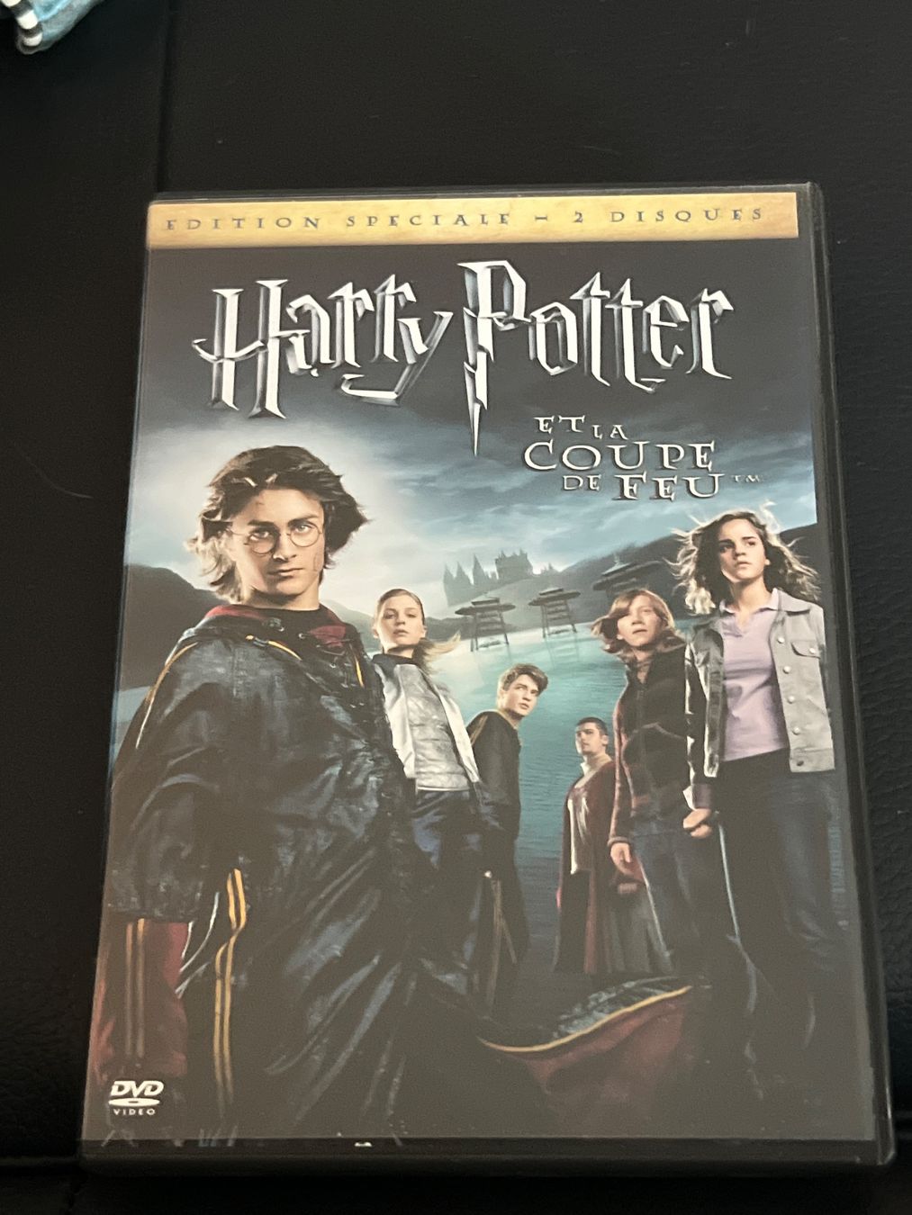 Tutti i DVDs: 2DVD Harry potter et la coupe de feu – Usato da Bouveret venduto da Feelgoodtrading