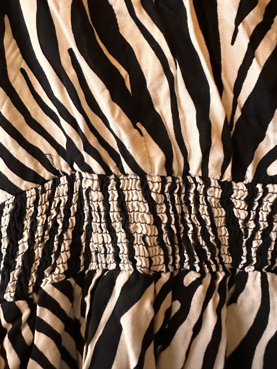 Vestiti: Minikleid Langärmelig Zebra – Nuovo (secondo la descrizione) da Zürich venduto da BettinaMarie2308 2