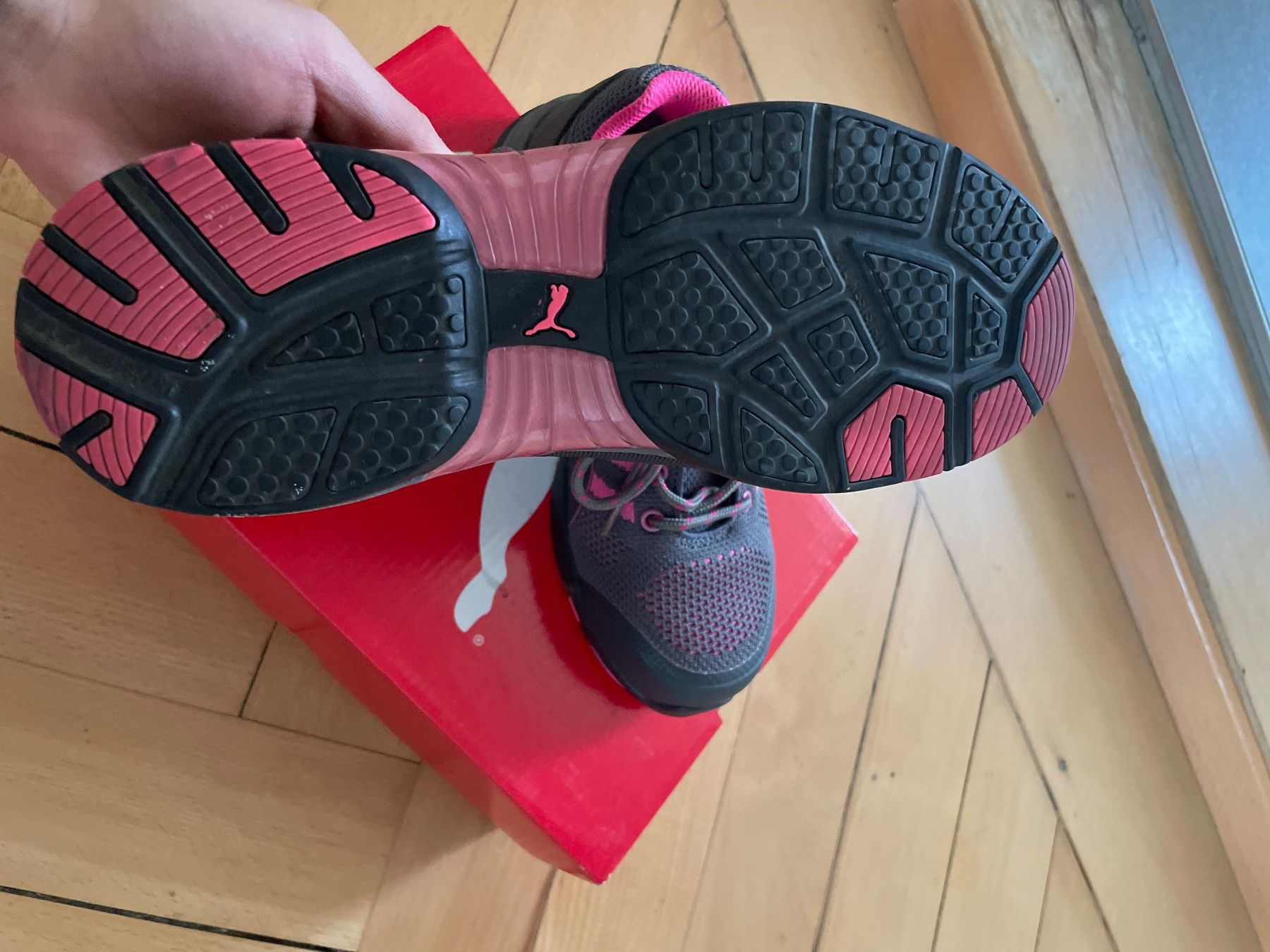 Puma Scarpe da donna: Stahlkappenschuhe EUR 37 – Nuovo e nell'imballaggio originale da Wilderswil venduto da smarties2000 2