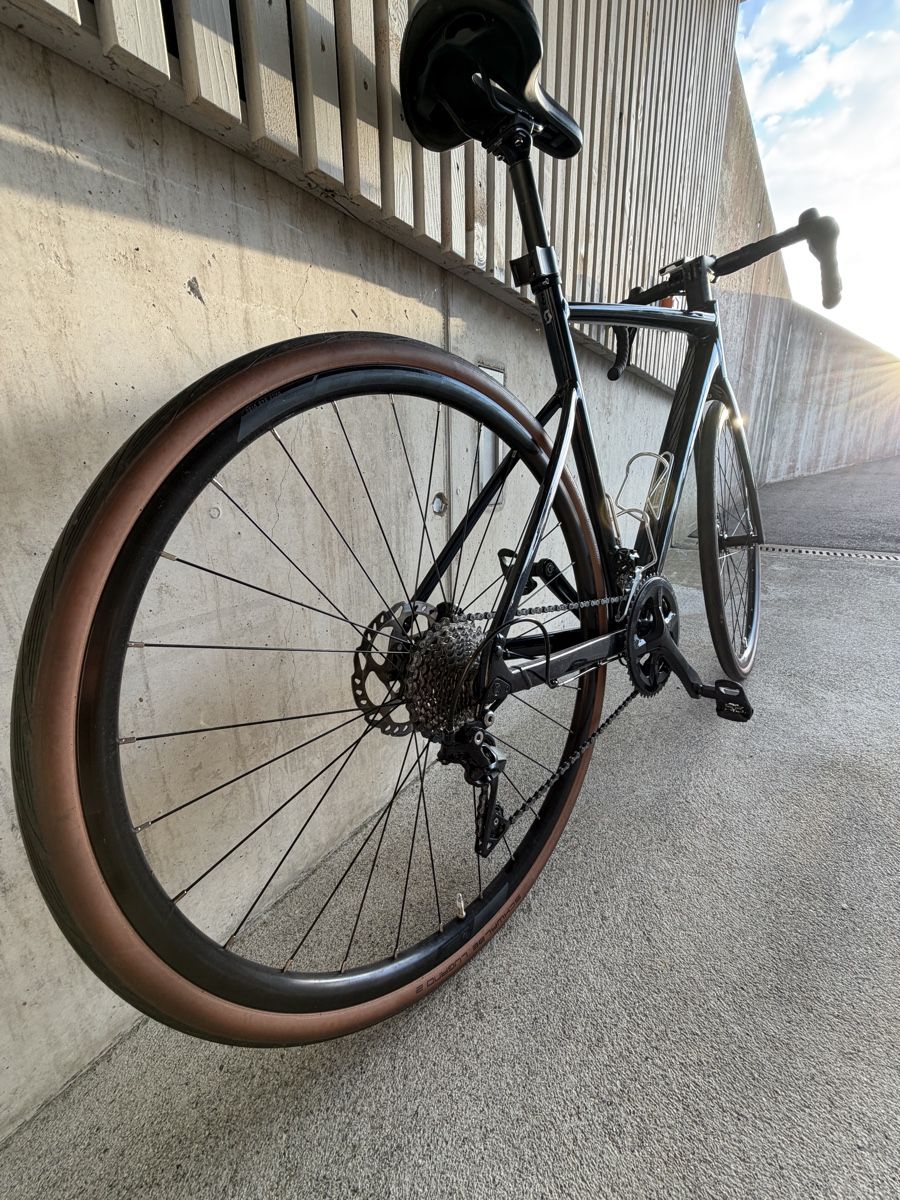 Scott Biciclette: Scott Speedster 10 Rennrad Grösse M  – Usato da Heiden venduto da Semir27 3