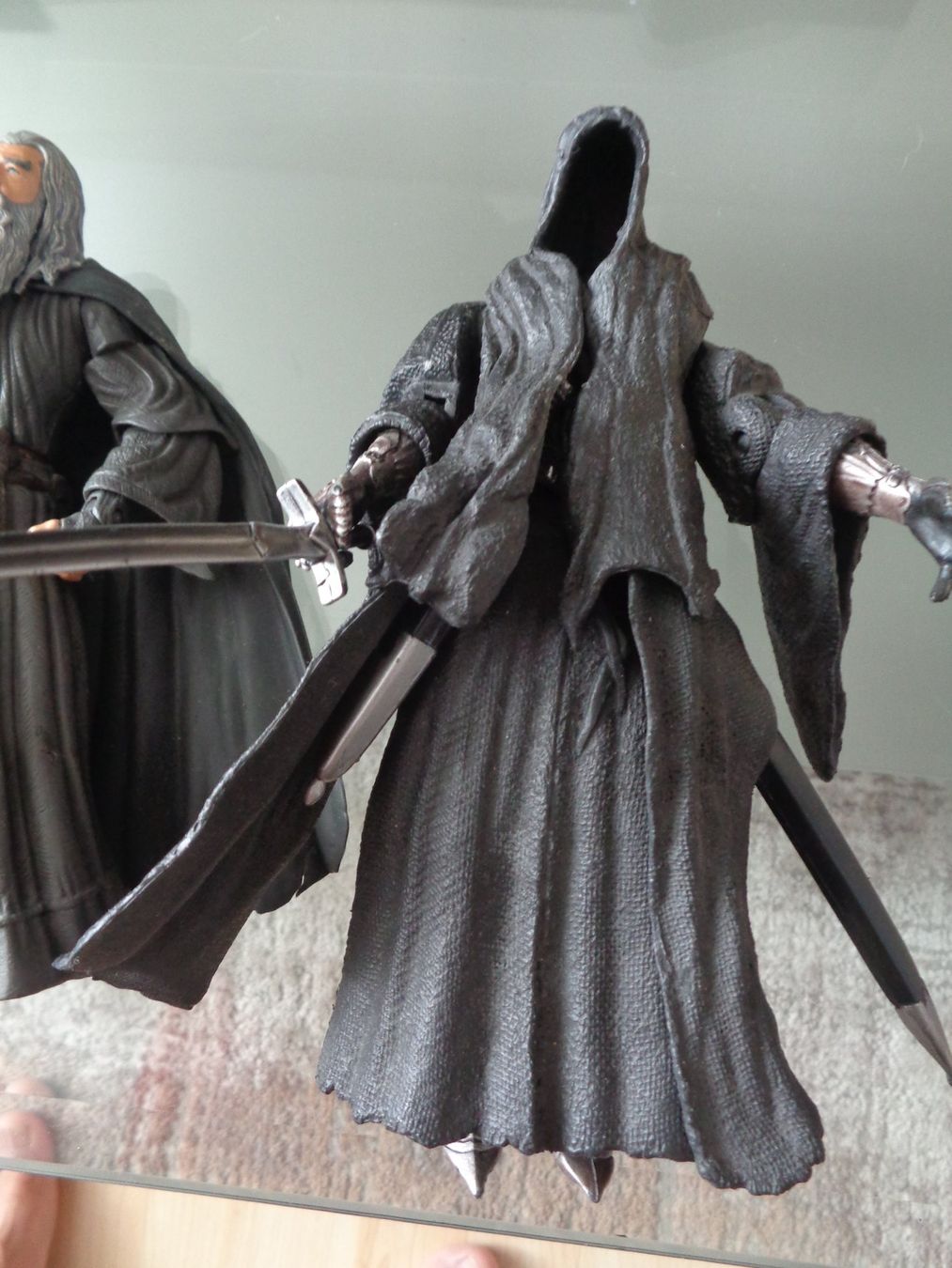 Figuren: Herr der Ringe 4x Figuren – Gebraucht aus sargans von Angamar 4