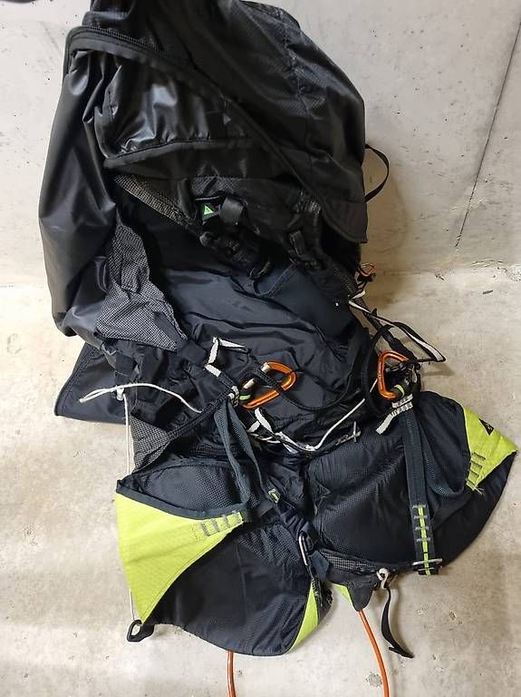 Vol libre: Supair Radical 3 S/M  – D'occasion à Fribourg par markuslegus 2