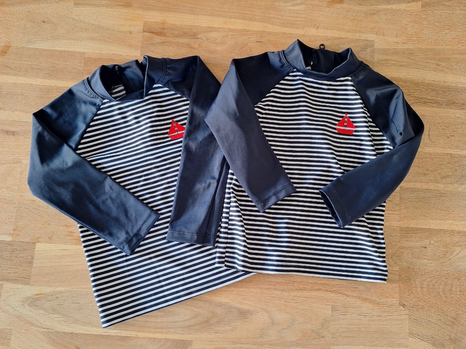 Costumi da bagno: 2 Badeshirts 86 – Usato da Bad Zurzach venduto da han_5znm