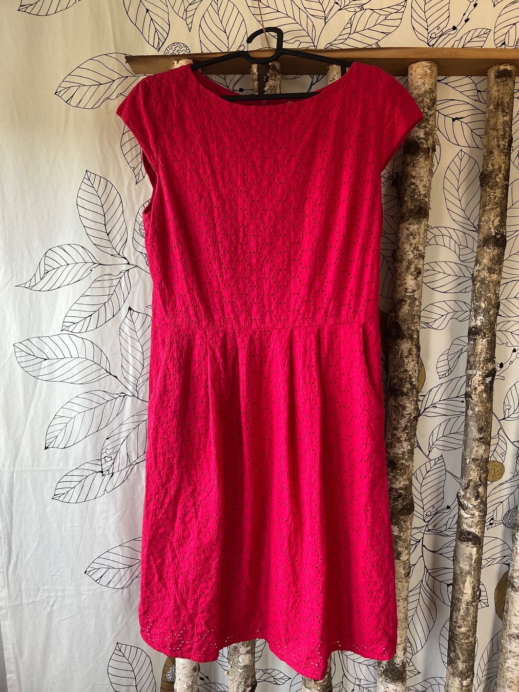S.Oliver Kleider: Sommerkleid s.Oliver /  pink/ corall Gr.36 – Neu (gemäss Beschreibung) aus Bern von tweety713 1