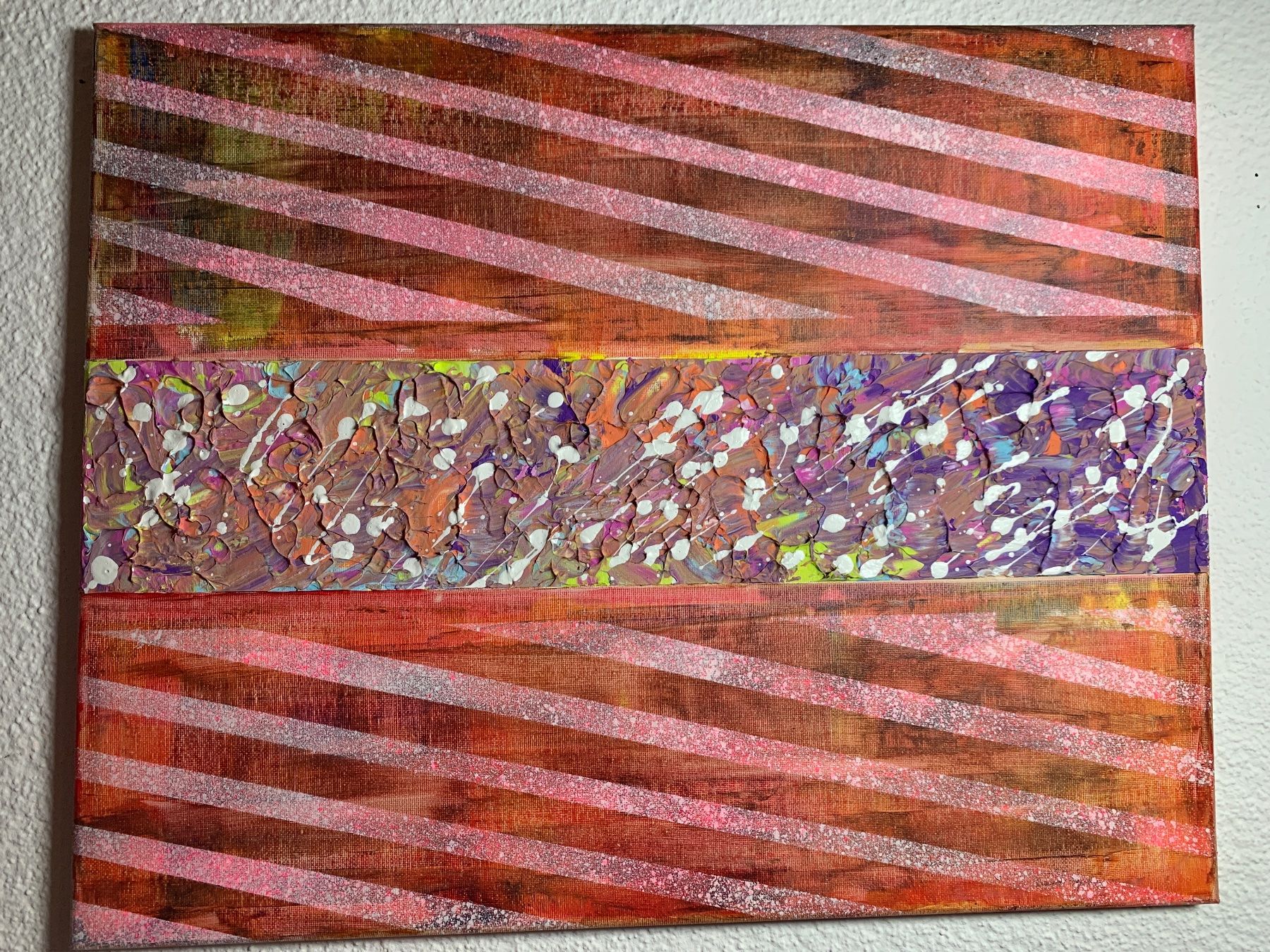 Dipinti: Acrylmalerei (handgemalt) Atelier – Nuovo e nell'imballaggio originale da Vitznau venduto da cat_qsh8 1
