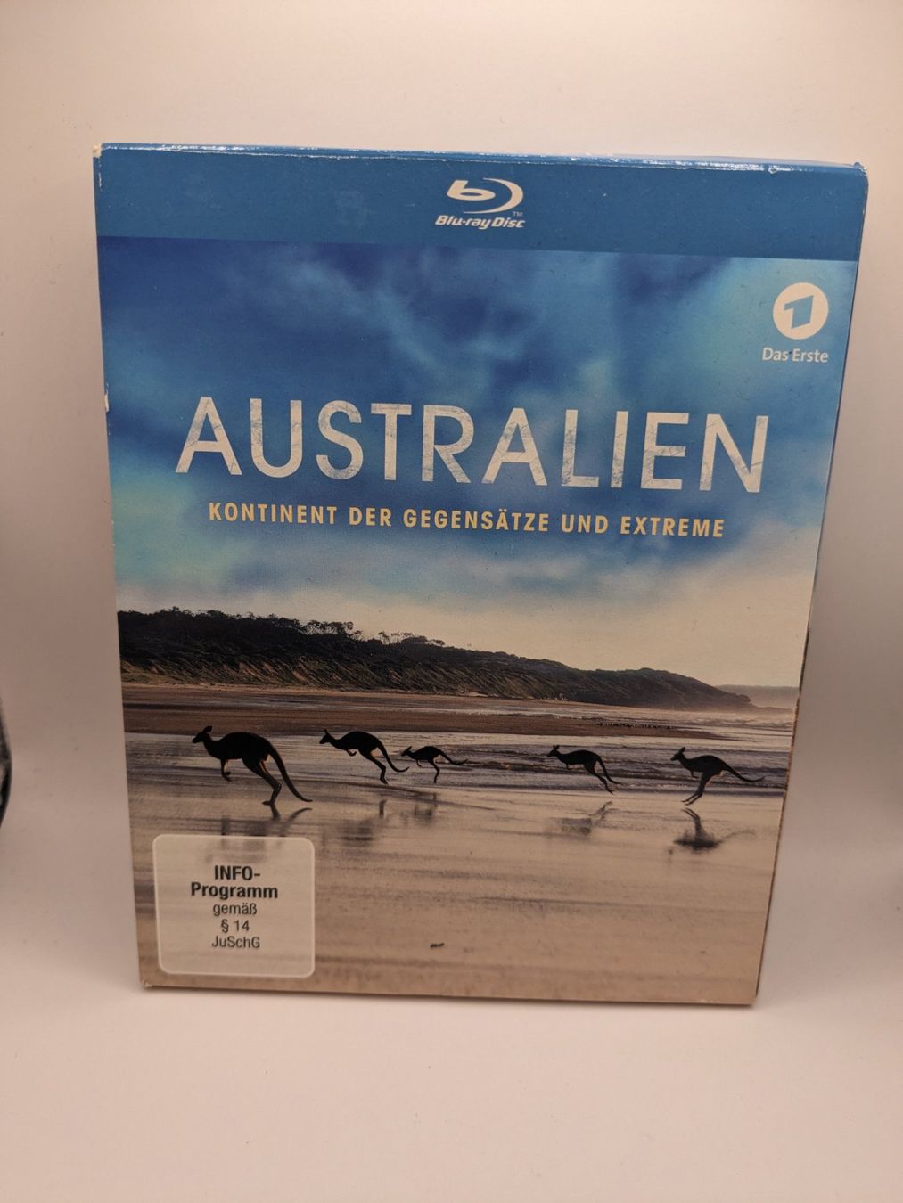 Alle DVDs: Australien - Blu Ray DVD – Gebraucht aus Hünenberg See von SpecialEditionGaming