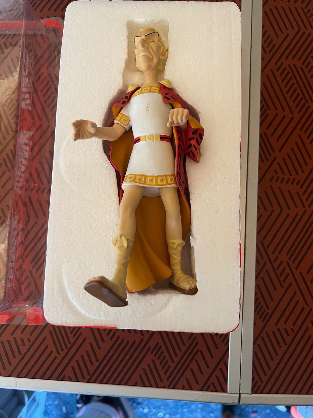 Statuette: Figurine Jules César – Usato da Sergey venduto da Mascotte00 2