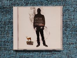 Gaëtan Roussel "Ginger" CD