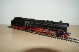 Fleischmann DB 01 182 Dampflokomotive, Druckgussmetall