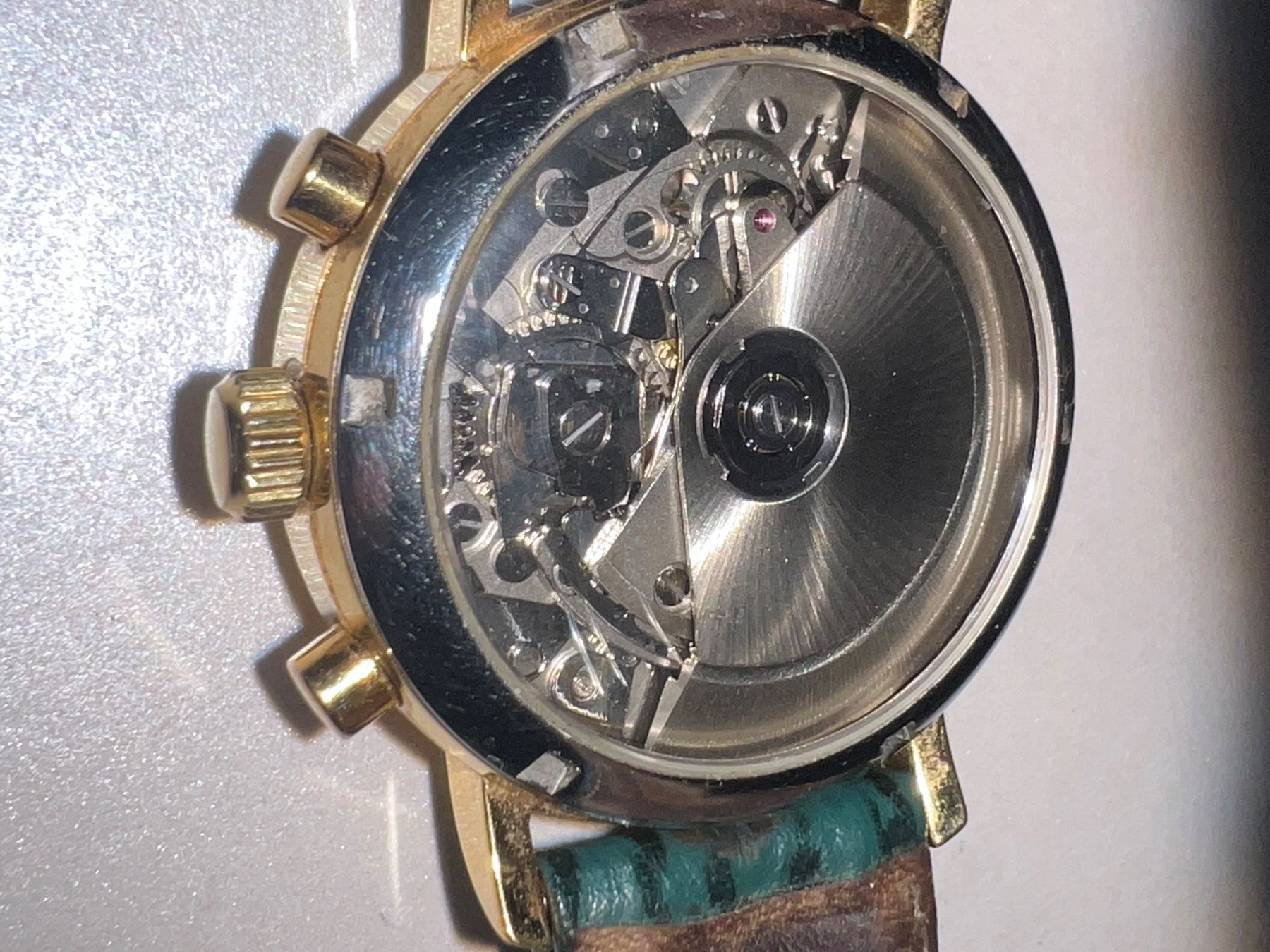 Orologi: Guinand Chronos – Usato da Hunzenschwil venduto da Al-Bee-01 4