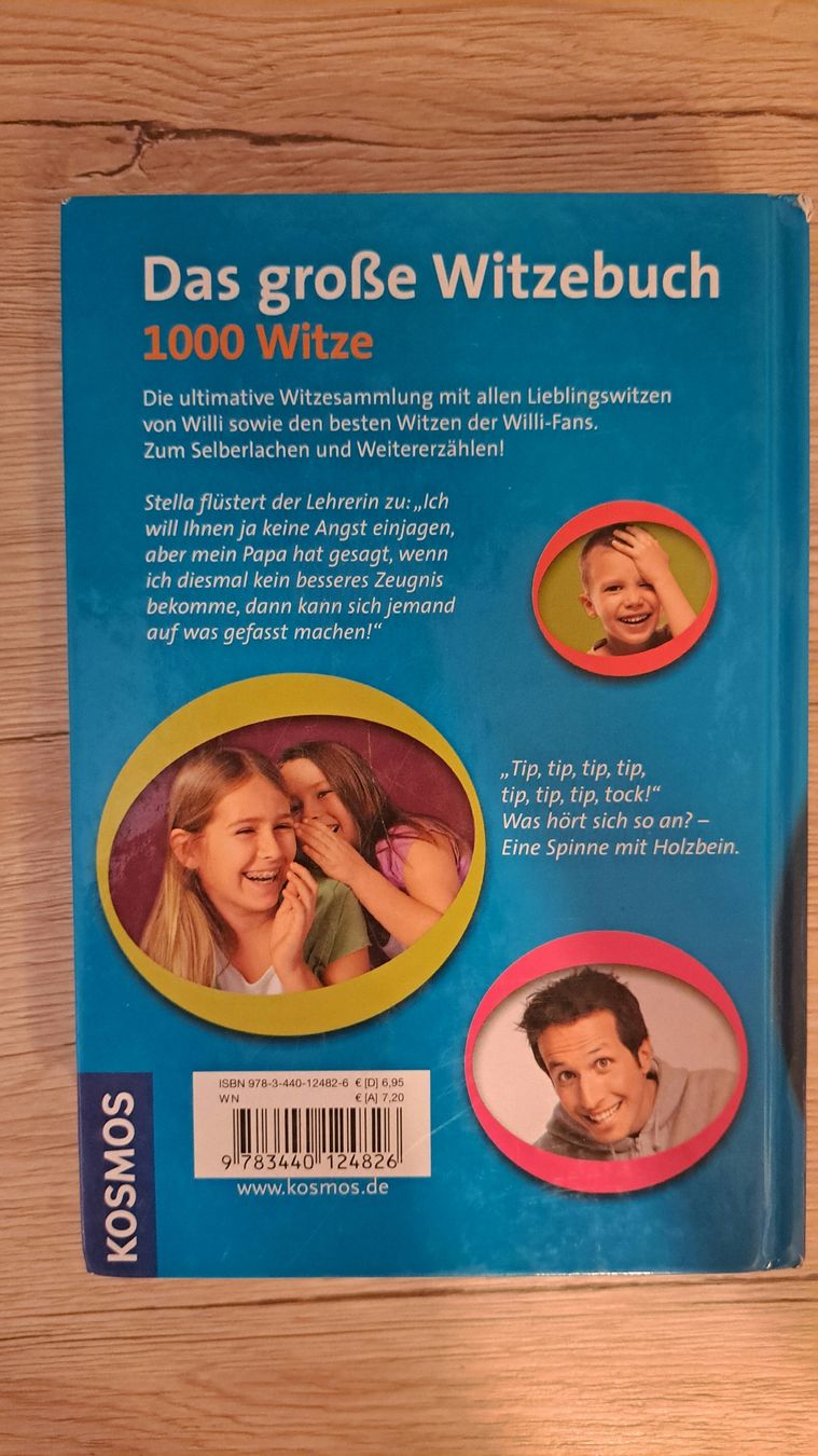 Libri: Witzebuch – Usato da Schaffhausen venduto da xJuliax 1