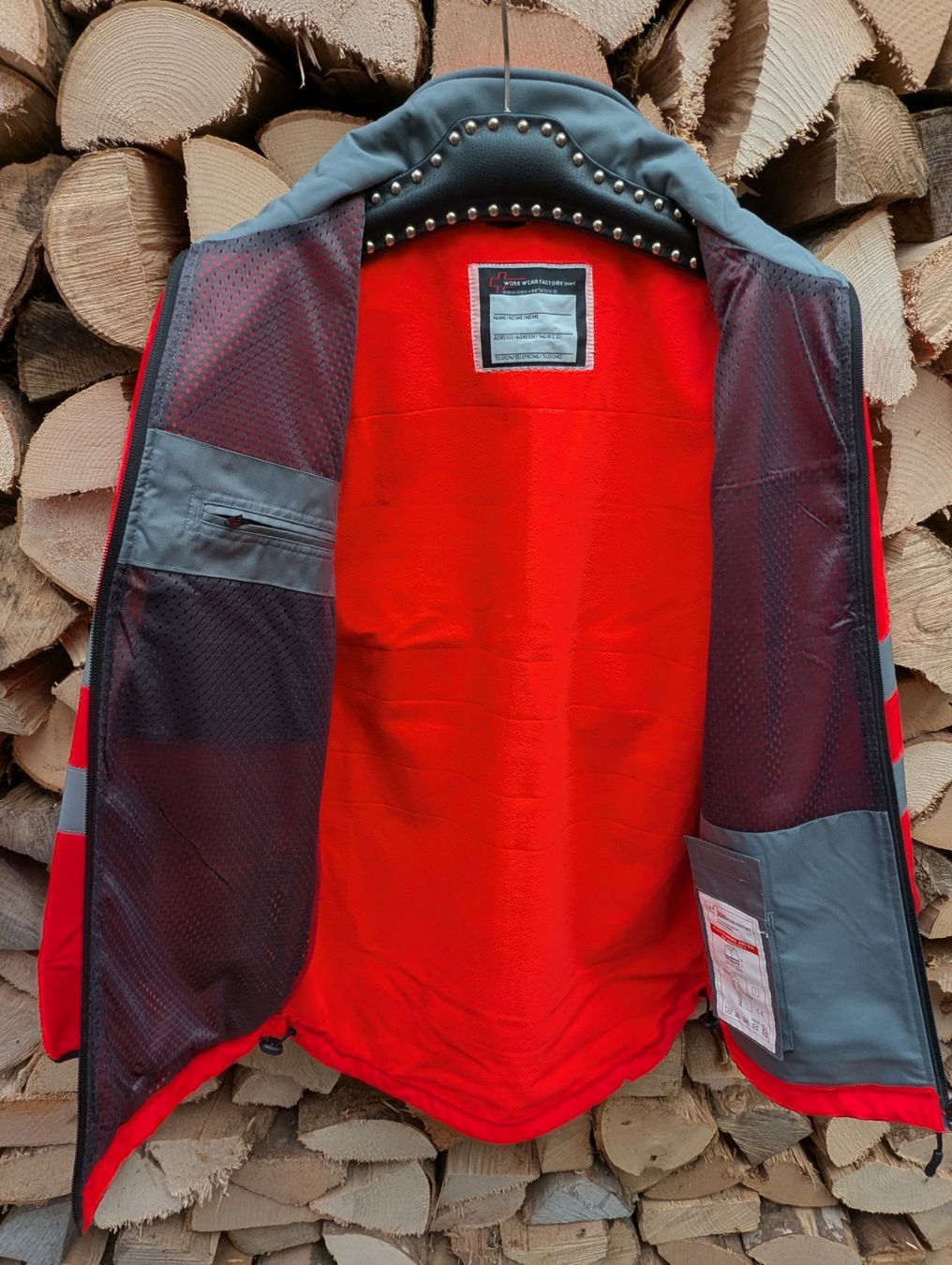 Giacche: Veste de sécurité softshell, comme neuve, gr. XS – Usato da Strengelbach venduto da Woodywoodpecker05 2