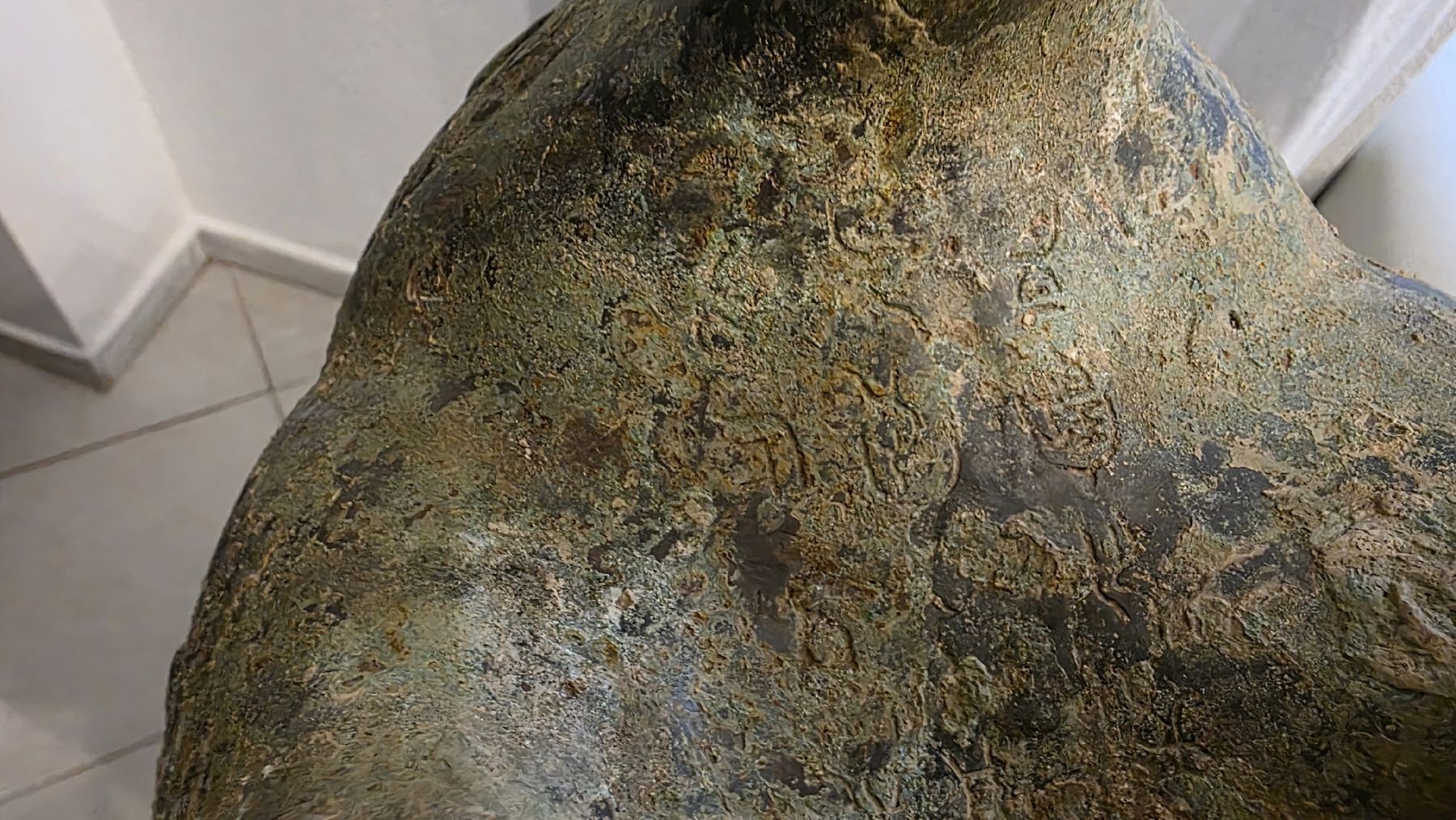 Vasen & Gefässe: Opfer Vase aus Bronze – Gebraucht aus Heiden von Imocan82 4