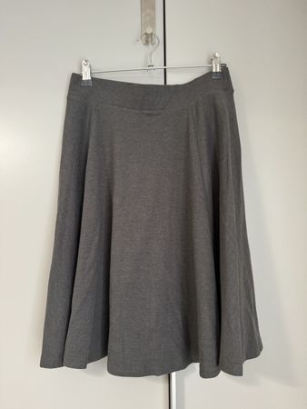 H&M Rock, Gr. S, Grau - perfekt für den Sommer!