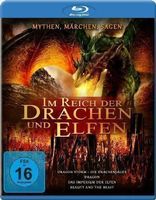 █ █ Im Reich der Drachen bluray NEU █ █