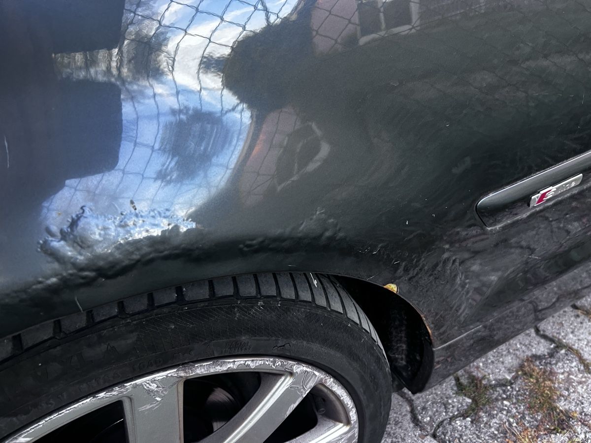 Audi Automobili: Audi A4 Cabrio quattro très usagée – Difettoso da Bulle venduto da lou_w86f 3